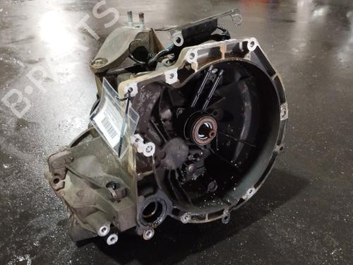 Gearkasse FORD FIESTA VI (CB1, CCN) 1.6 TDCi (90 hp) 22687678
