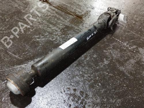 Andre MERCEDES-BENZ M-CLASS (W163) ML 270 CDI (163.113) (163 hp) 22687940