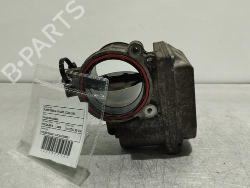 Intake manifold FORD FIESTA VI (CB1, CCN) 1.6 TDCi | BP22741364M70 