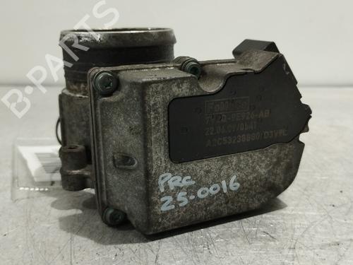 Intake manifold FORD FIESTA VI (CB1, CCN) 1.6 TDCi | BP22741364M70 