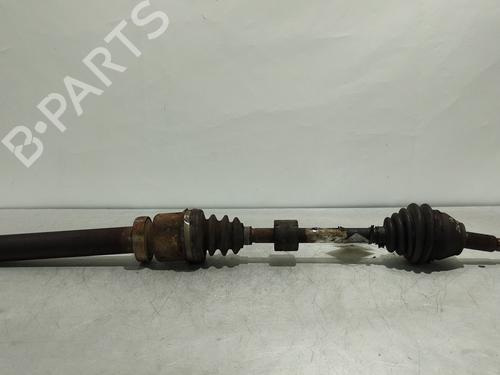 Antriebswelle rechts vorne für FORD FIESTA VI (CB1, CCN) 1.6 TDCi (90 hp) 22741367