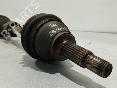 Antriebswelle rechts vorne FORD FIESTA VI (CB1, CCN) 1.6 TDCi | BP22741367M39