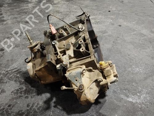 Gearbox CITROËN BERLINGO / BERLINGO FIRST Box Body/MPV (M_) 1.9 D 70 (MBWJZ, MCWJZ) | BP22771824M3