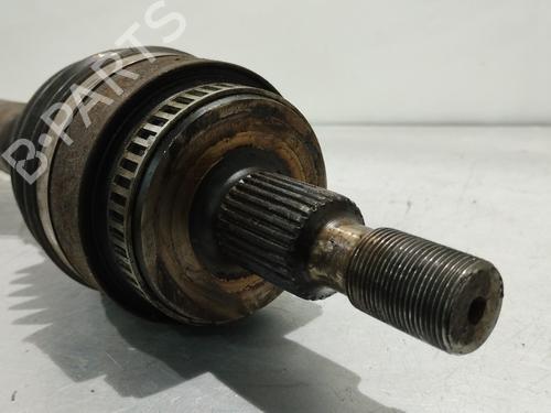 Right front driveshaft MERCEDES-BENZ M-CLASS (W163) ML 270 CDI (163.113) | BP22800277M39