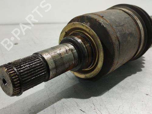 Right front driveshaft MERCEDES-BENZ M-CLASS (W163) ML 270 CDI (163.113) | BP22800277M39