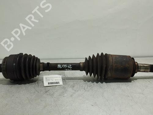 Used Left front driveshaft MERCEDES-BENZ M-CLASS (W163) ML 270 CDI (163.113) (163 hp) 22800278