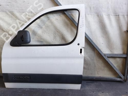 Used Right front door CITROËN BERLINGO / BERLINGO FIRST MPV (MF_, GJK_, GFK_) 1.9 D (MFWJZ) (70 hp) 22809909