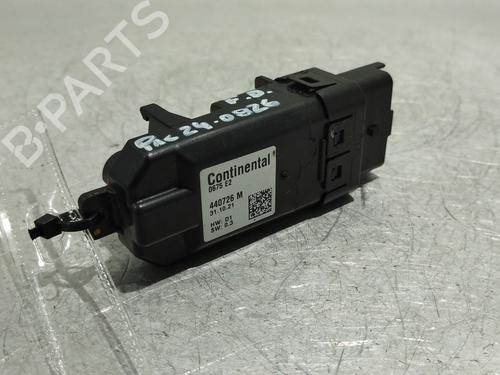 Used Electronic module RENAULT MEGANE II Estate (KM0/1_) 1.5 dCi (KM16, KM1E) (106 hp) 23041380