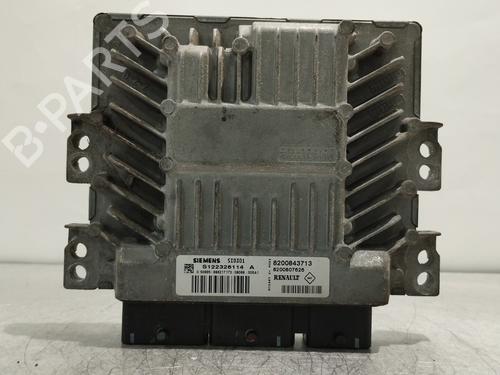 Motorstyringsenhed RENAULT MEGANE II Estate (KM0/1_) 1.5 dCi (KM16, KM1E) (106 hp) 23044620