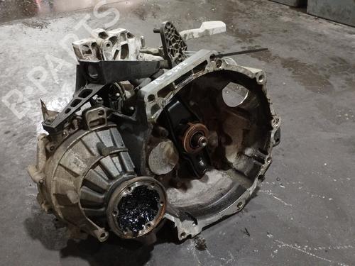 Used Gearbox SEAT LEON (1P1) 1.6 TDI (105 hp) 23069279