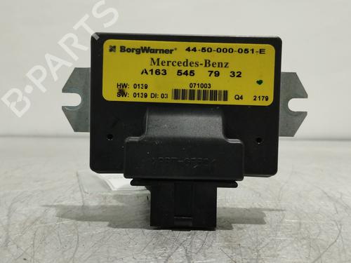 Used Other MERCEDES-BENZ M-CLASS (W163) ML 270 CDI (163.113) (163 hp) 23196709