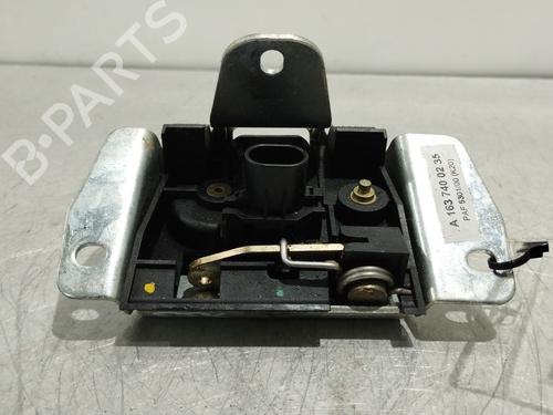 Bakluke lås MERCEDES-BENZ M-CLASS (W163) ML 270 CDI (163.113) | BP23105163C101