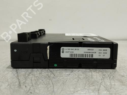 Annen MERCEDES-BENZ M-CLASS (W163) ML 270 CDI (163.113) | BP23196710O1