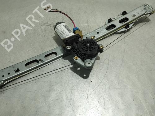 Used Rear right window mechanism MERCEDES-BENZ M-CLASS (W163) ML 270 CDI (163.113) (163 hp) 23196719