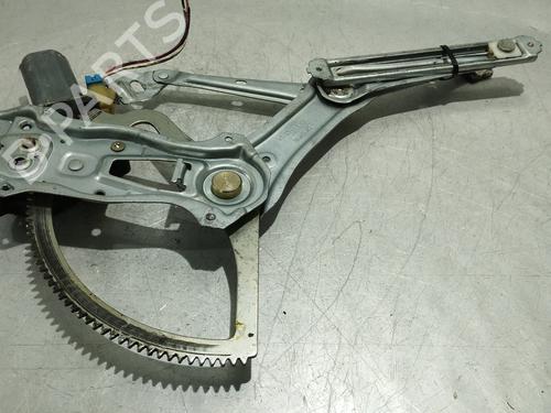 Used Front left window mechanism MERCEDES-BENZ M-CLASS (W163) ML 270 CDI (163.113) (163 hp) 23196718