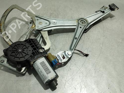 Front left window mechanism MERCEDES-BENZ M-CLASS (W163) ML 270 CDI (163.113) | BP23196718C22