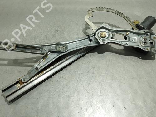 Front right window mechanism MERCEDES-BENZ M-CLASS (W163) ML 270 CDI (163.113) | BP23196717C23