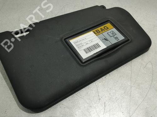 Used Right sun visor NISSAN JUKE (F15) 1.5 dCi (110 hp) 23110140