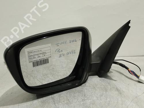 Used Left mirror NISSAN JUKE (F15) 1.5 dCi (110 hp) 19544136