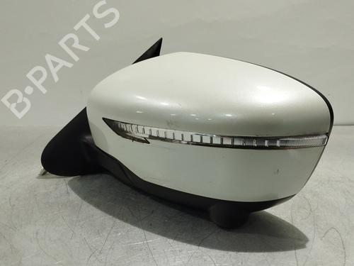Left mirror NISSAN JUKE (F15) 1.5 dCi | BP19544136C26 