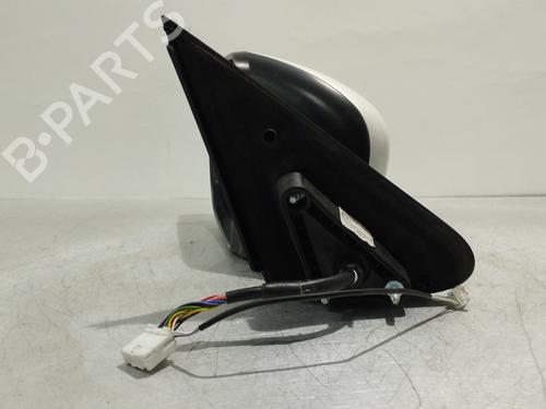 Left mirror NISSAN JUKE (F15) 1.5 dCi | BP19544136C26 