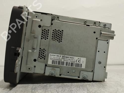 Radio SEAT LEON (1P1) 1.6 TDI | BP23136037E6