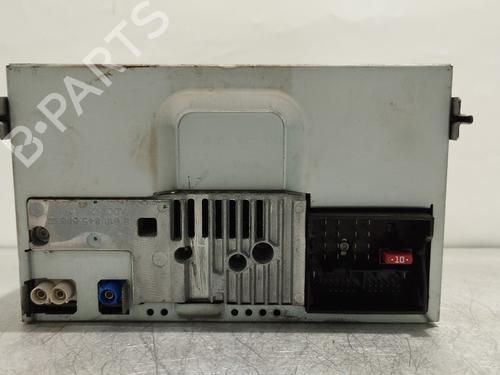 Radio SEAT LEON (1P1) 1.6 TDI | BP23136037E6