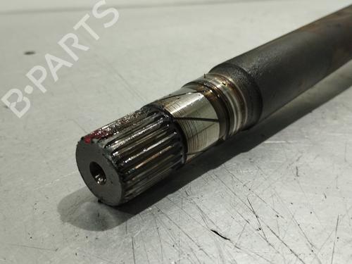 Right front driveshaft FIAT DOBLO Cargo (263_) 2.0 D Multijet | BP23196793M39 