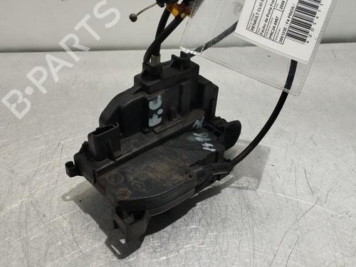 Used Front left lock RENAULT CLIO III (BR0/1, CR0/1) 1.2 16V (BR02, BR0J, BR11, CR02, CR0J, CR11) (75 hp) 23232005