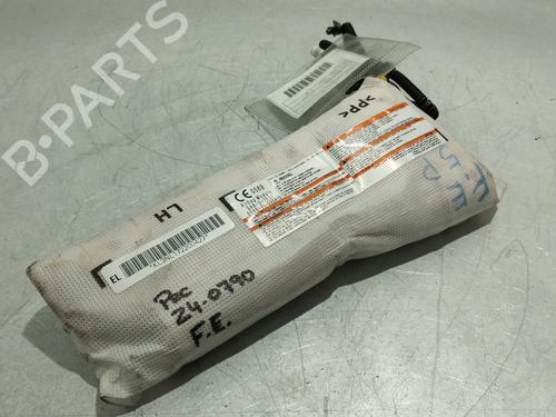 Used Left seat airbag NISSAN LEAF (ZE0) Electric (109 hp) 23232024