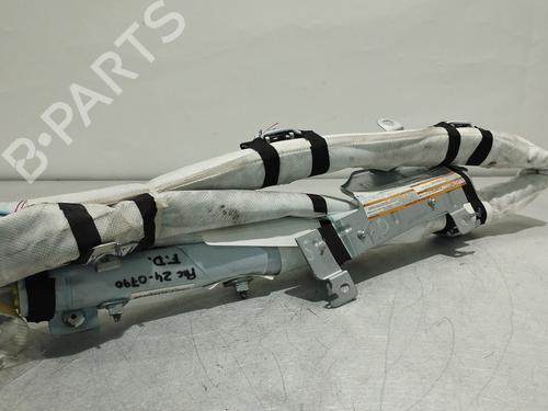 Used Right curtain airbag NISSAN LEAF (ZE0) Electric (109 hp) 23232025