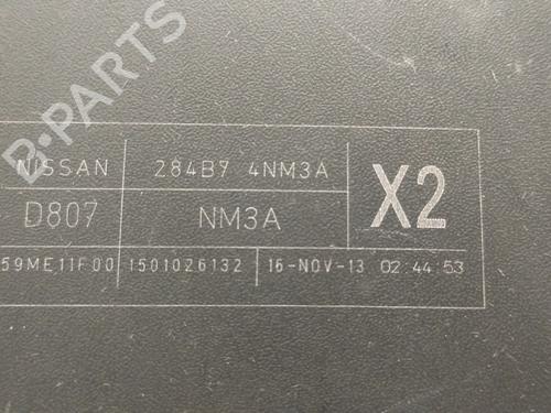 Fuse box NISSAN LEAF (ZE0) Electric | BP23331558E1 