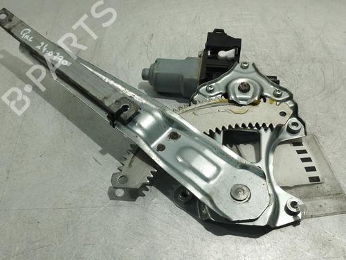 Used Rear left window mechanism NISSAN LEAF (ZE0) Electric (109 hp) 23331562
