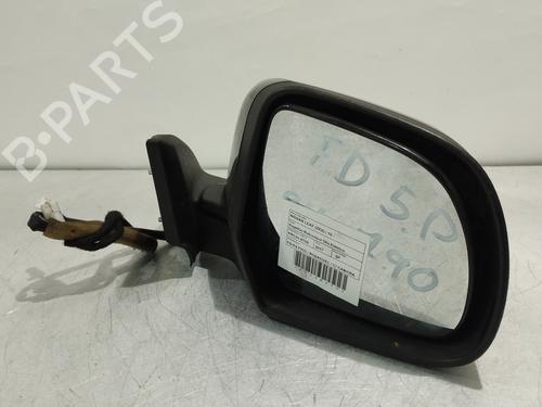 Used Right mirror NISSAN LEAF (ZE0) Electric (109 hp) 20694913