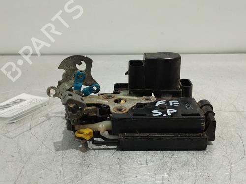 Used Front left lock CHEVROLET AVEO / KALOS Hatchback (T250, T255) 1.2 (84 hp) 23241389
