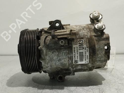 AC compressor OPEL ZAFIRA B Box Body/MPV (A05) 1.7 CDTI VAN (M75) 13286086