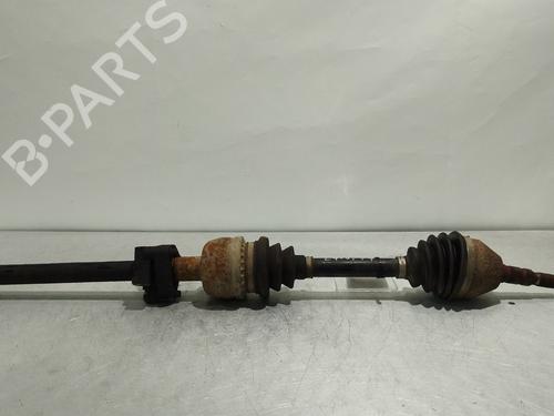 Right front driveshaft OPEL ZAFIRA B Box Body/MPV (A05) 1.7 CDTI VAN (M75) BP23257070M39