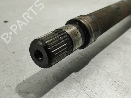 Right front driveshaft OPEL ZAFIRA B Box Body/MPV (A05) 1.7 CDTI VAN (M75) | BP23257070M39 