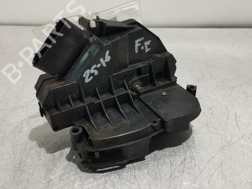 Serrure avant gauche FORD FIESTA VI (CB1, CCN) 1.6 TDCi (90 hp) 23331619