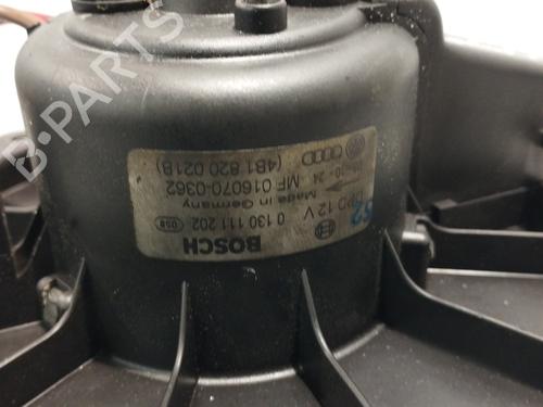 Ventilator motor AUDI ALLROAD C5 (4BH) 2.5 TDI quattro | BP23278917M62