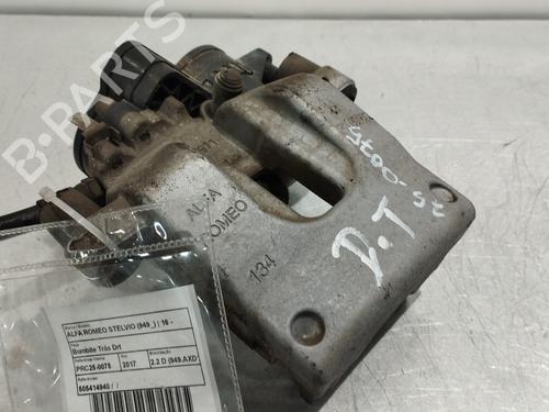 Andre ALFA ROMEO STELVIO (949_) 2.2 D (949.AXD1A) (150 hp) 23330212