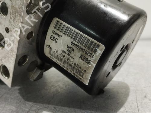 ABS pump FIAT DOBLO Cargo (263_) 2.0 D Multijet | BP23277361M43 
