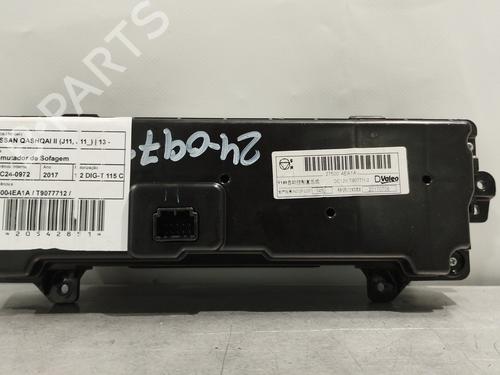 Climate control NISSAN QASHQAI II (J11, J11_) 1.2 DIG-T | BP23411897I5