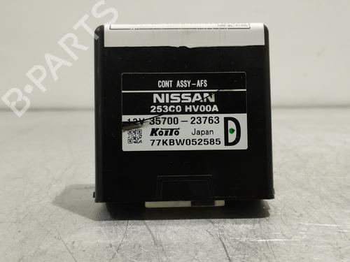 Elektronisk modul NISSAN QASHQAI II (J11, J11_) 1.2 DIG-T (115 hp) 23411924