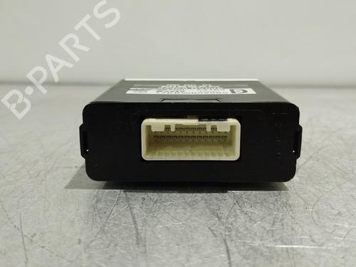 Electronic module NISSAN QASHQAI II (J11, J11_) 1.2 DIG-T | BP23411924M83