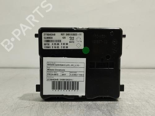 Used Climate control NISSAN QASHQAI II (J11, J11_) 1.2 DIG-T (115 hp) 23411923