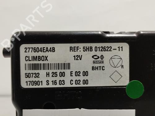 Climate control NISSAN QASHQAI II (J11, J11_) 1.2 DIG-T | BP23411923I5