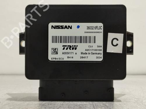 Ander NISSAN QASHQAI II (J11, J11_) 1.2 DIG-T (115 hp) 23412017