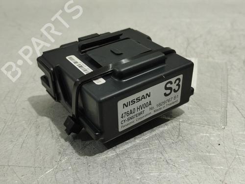 Andre NISSAN QASHQAI II (J11, J11_) 1.2 DIG-T (115 hp) 23432190