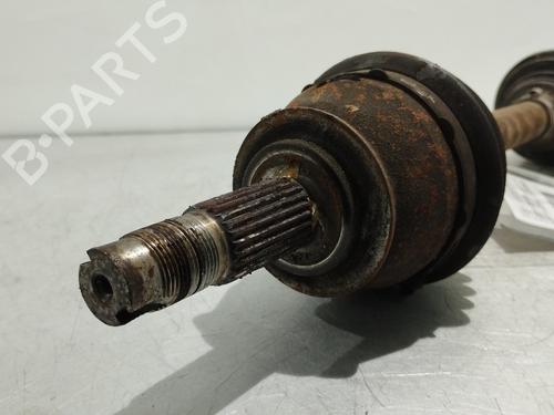 Left front driveshaft FIAT DOBLO Cargo (263_) 1.3 D Multijet | BP23500307M38